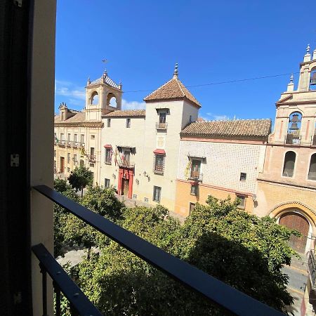Casa Casco Historico Lägenhet Sevilla Exteriör bild