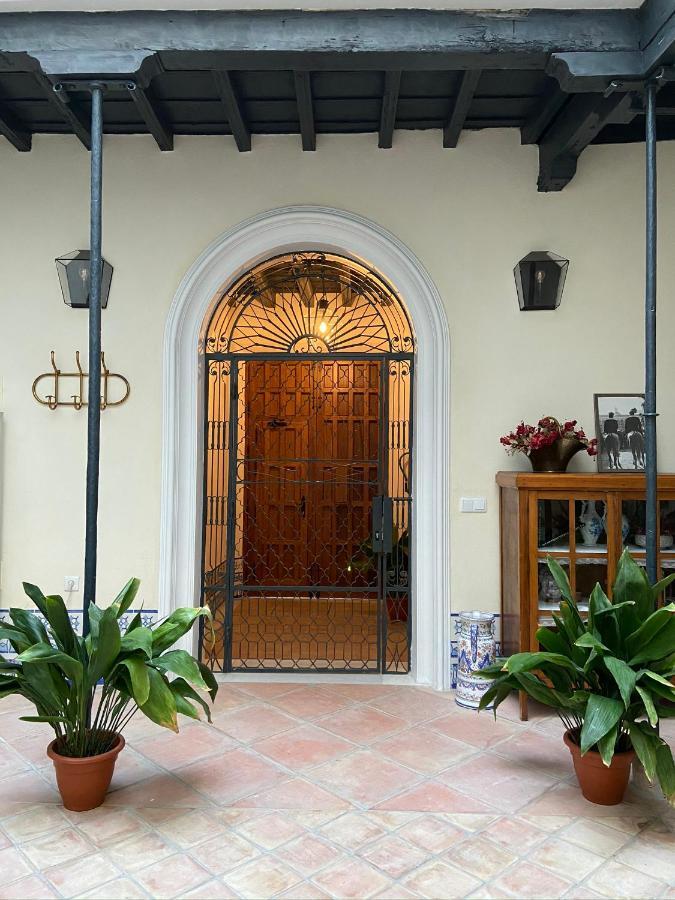 Casa Casco Historico Lägenhet Sevilla Exteriör bild