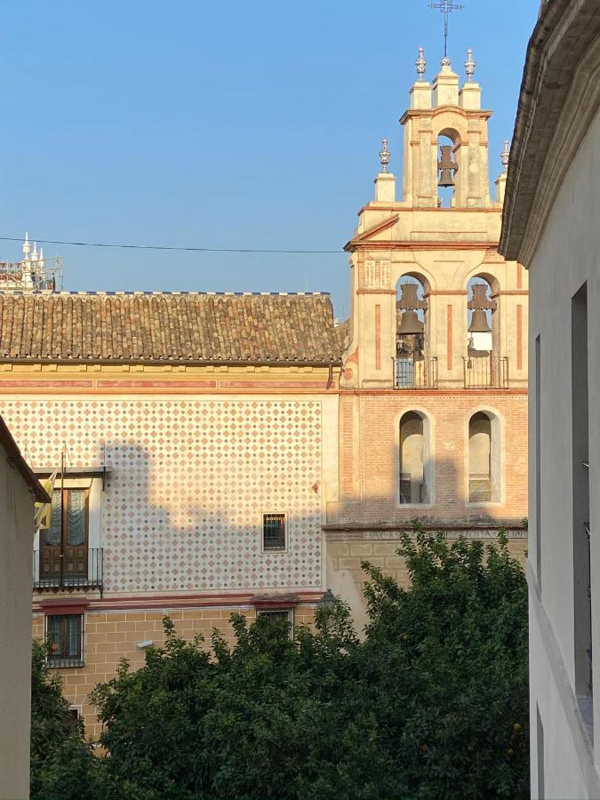 Casa Casco Historico Lägenhet Sevilla Exteriör bild