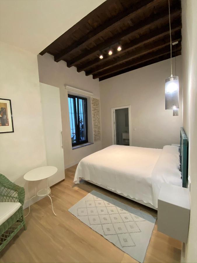 Casa Casco Historico Lägenhet Sevilla Exteriör bild