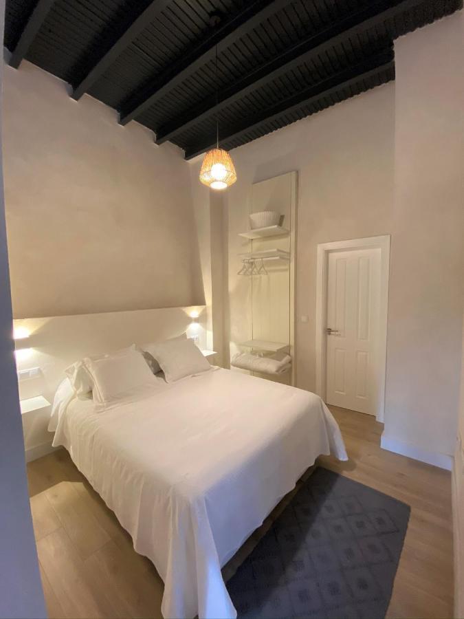 Casa Casco Historico Lägenhet Sevilla Exteriör bild