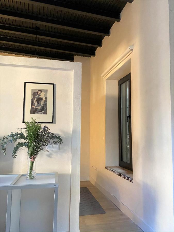 Casa Casco Historico Lägenhet Sevilla Exteriör bild