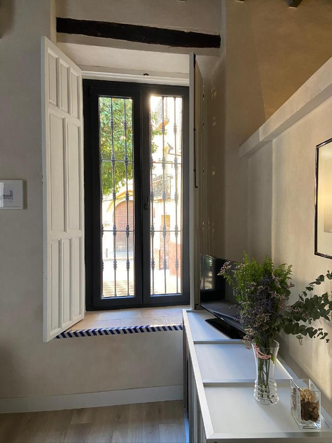 Casa Casco Historico Lägenhet Sevilla Exteriör bild